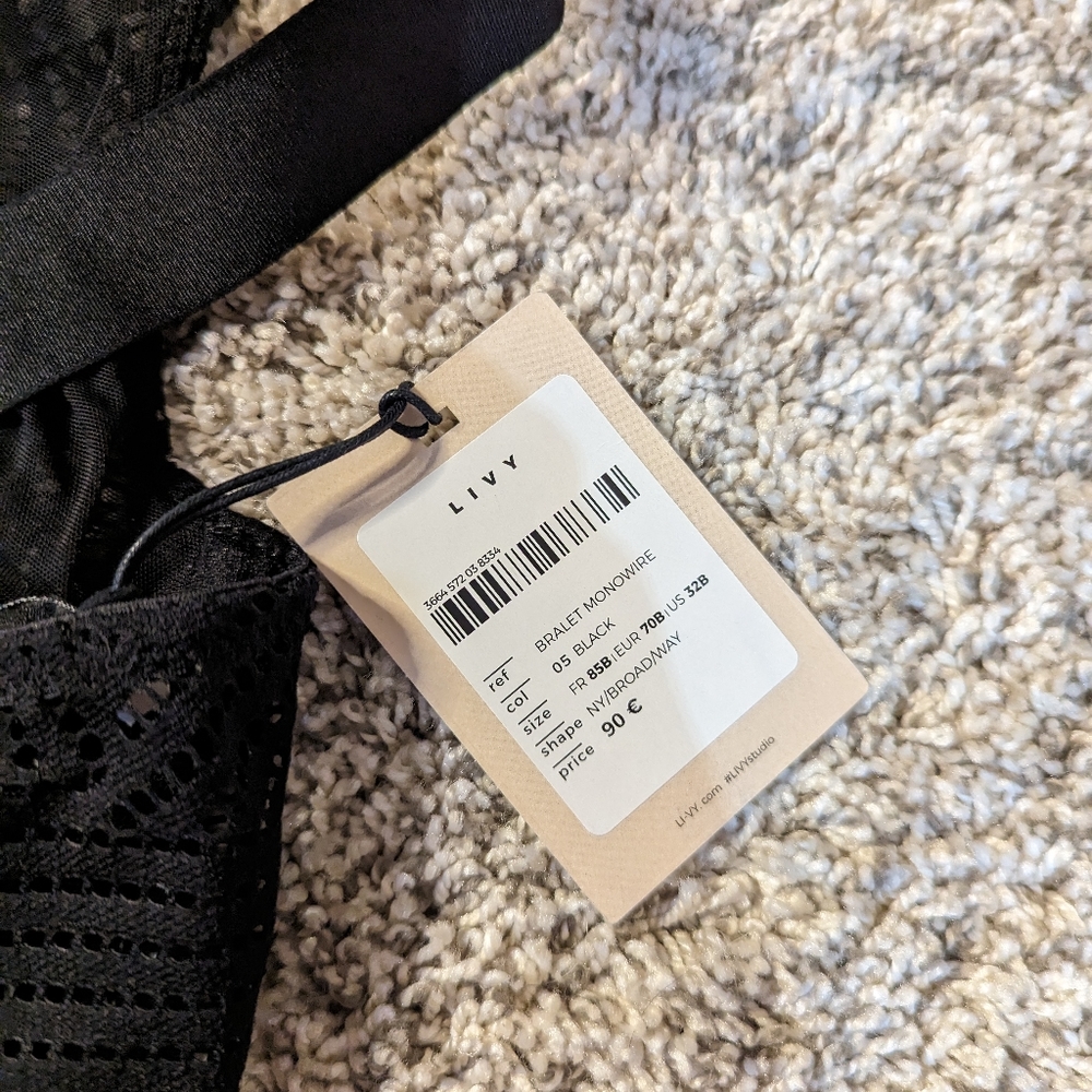 Livy bra - Picture 4 of 6